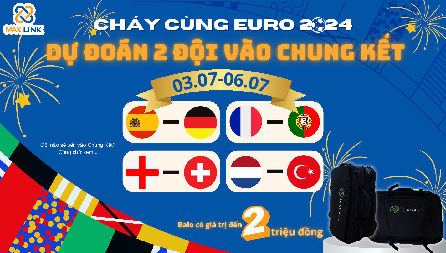 Cháy Cùng Euro 2024 - Dự Đoán 2 Đội Vào Chung Kết Cháy Cùng Euro 2024 - Dự Đoán 2 Đội Vào Chung Kết