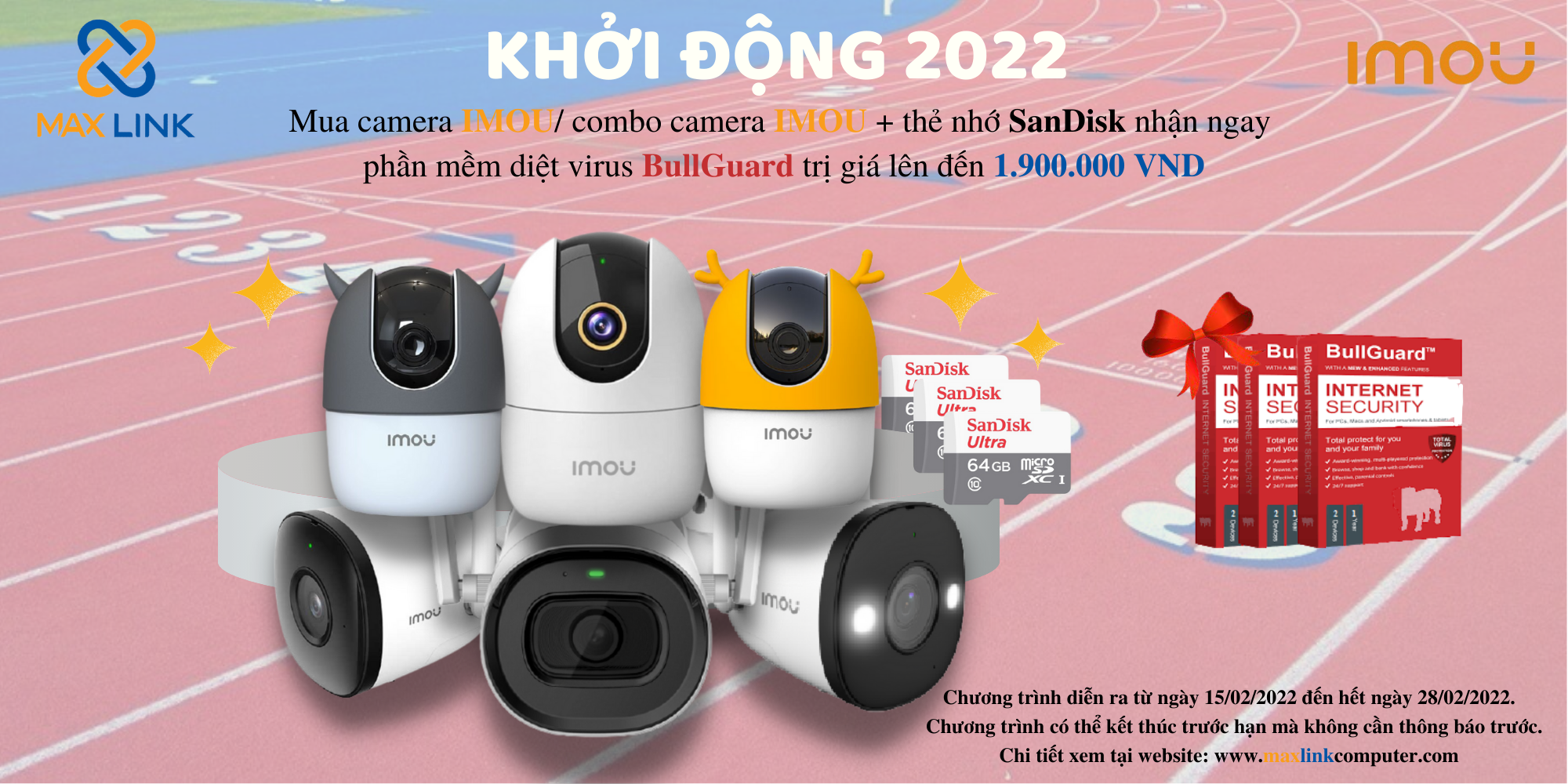 CHƯƠNG TRÌNH KHỞI ĐỘNG 2022 CHƯƠNG TRÌNH KHỞI ĐỘNG 2022