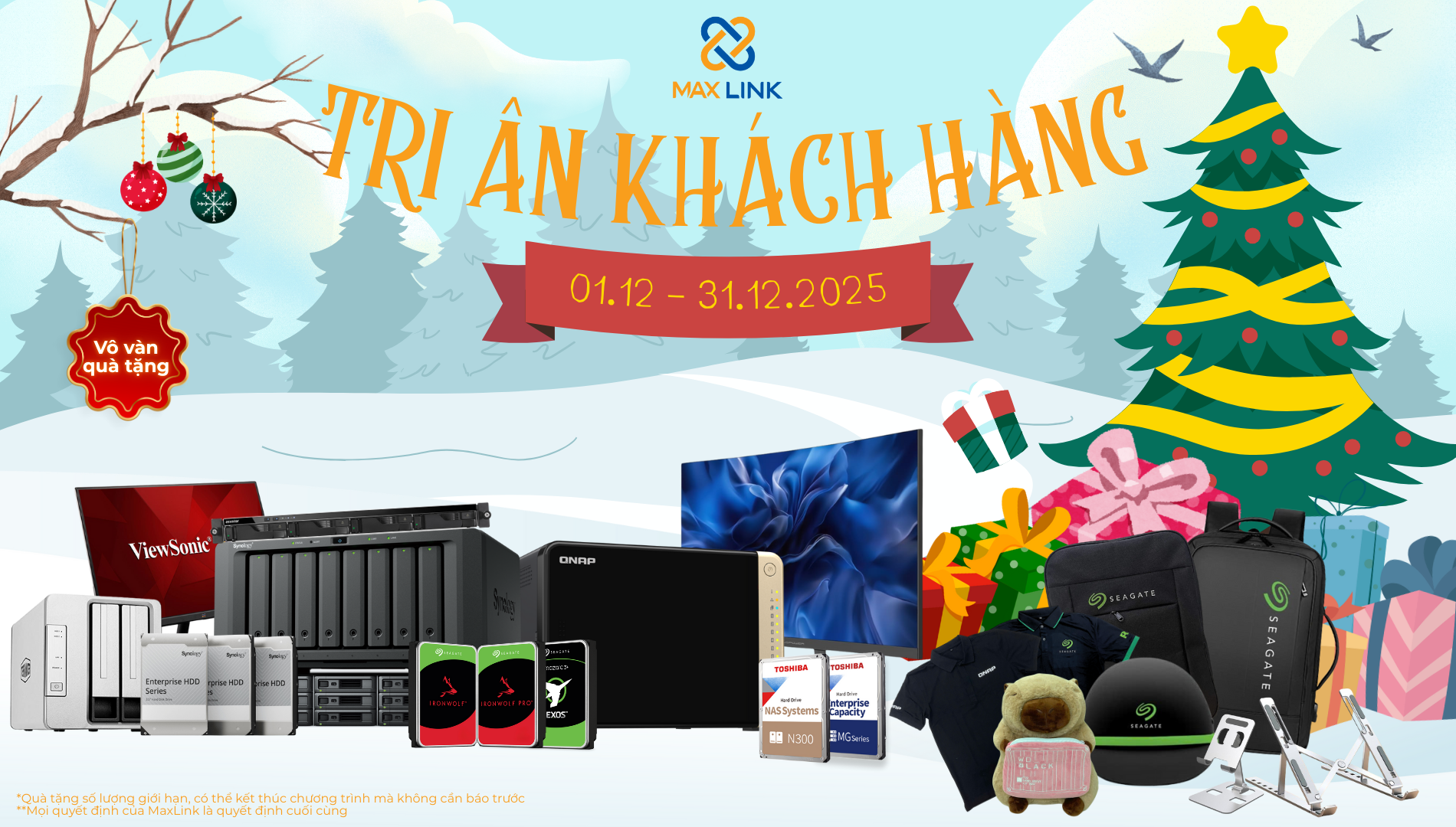 Chương Trình Tri Ân Khách Hàng 2025 Chương Trình Tri Ân Khách Hàng 2025