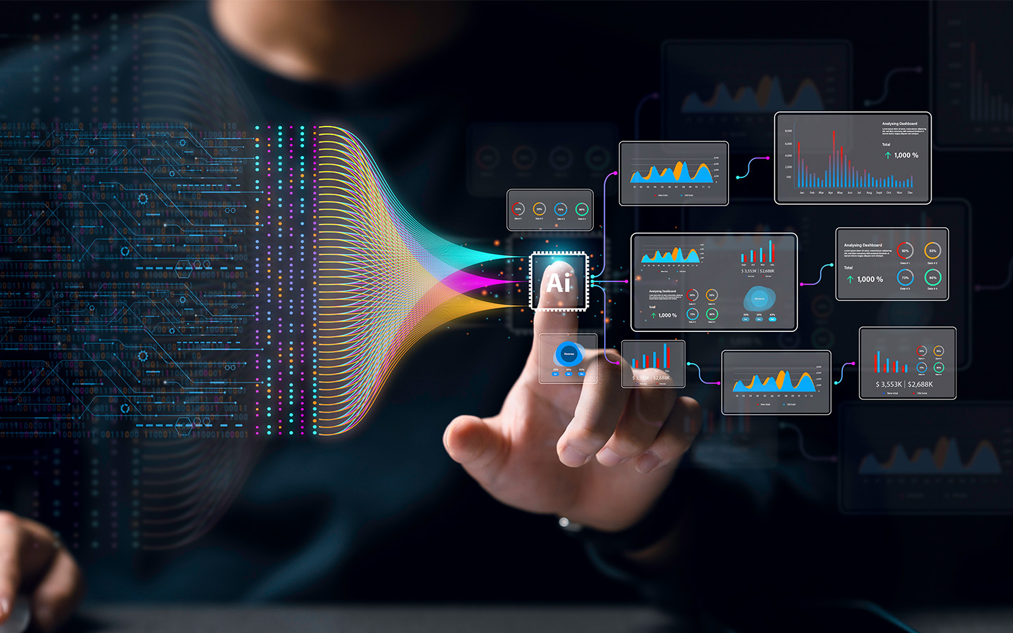 Chuyển Đổi An Ninh Bằng AI: Tương Lai Của Hệ Thống An Toàn Thông Minh Chuyển Đổi An Ninh Bằng AI: Tương Lai Của Hệ Thống An Toàn Thông Minh