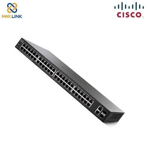 Cisco SF220-48 48-Port 10/100 Smart Switch Cisco SF220-48 48-Port 10/100 Smart Switch