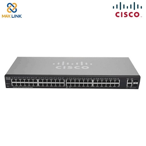 Cisco SF220-48 48-Port 10/100 Smart Switch Cisco SF220-48 48-Port 10/100 Smart Switch