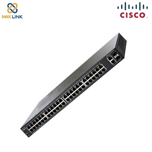 Cisco SF250-48 48-port 10/100 Switch Cisco SF250-48 48-port 10/100 Switch