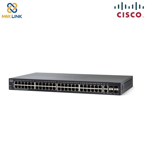 Cisco SF250-48 48-port 10/100 Switch Cisco SF250-48 48-port 10/100 Switch