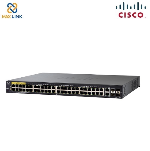 Cisco SF350-48MP 48-port 10/100 POE Managed Switch Cisco SF350-48MP 48-port 10/100 POE Managed Switch