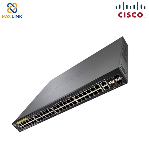 Cisco SF350-48P 48-port 10100 POE Managed Switch Cisco SF350-48P 48-port 10100 POE Managed Switch