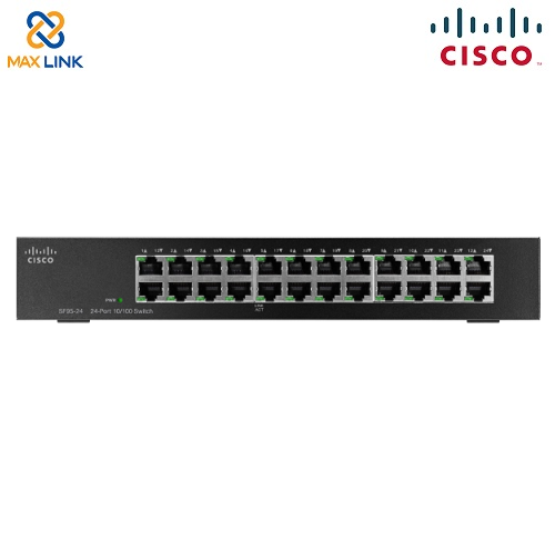 Cisco SF95-24 24-Port 10/100 Switch Cisco SF95-24 24-Port 10/100 Switch