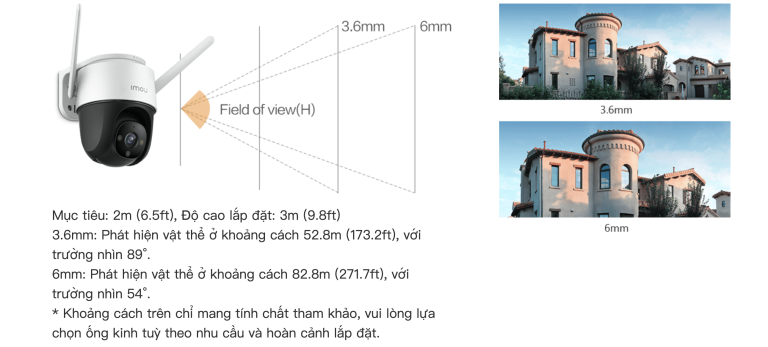 Có nên sử dụng camera trong nhà để lắp ngoài trời Có nên sử dụng camera trong nhà để lắp ngoài trời