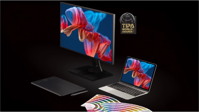 ColorPro VP2768a Màn hình ColorPro VP2768a thiết kế đồ họa tốt nhất tại TIPA World Awards 2021 ColorPro VP2768a Màn hình ColorPro VP2768a thiết kế đồ họa tốt nhất tại TIPA World Awards 2021
