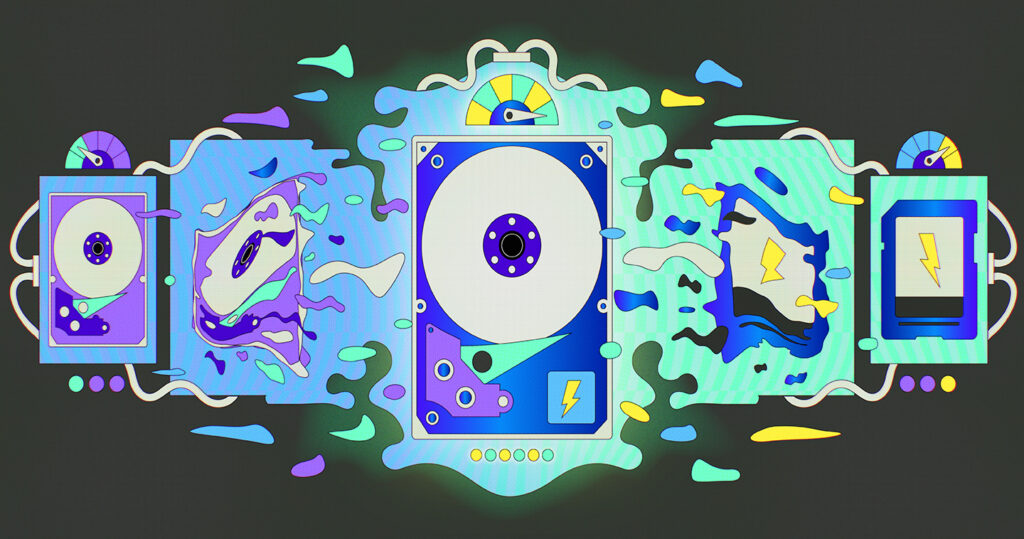 Công Nghệ Độc Quyền Của Ổ Cứng Western Digital – OptiNAND Công Nghệ Độc Quyền Của Ổ Cứng Western Digital – OptiNAND