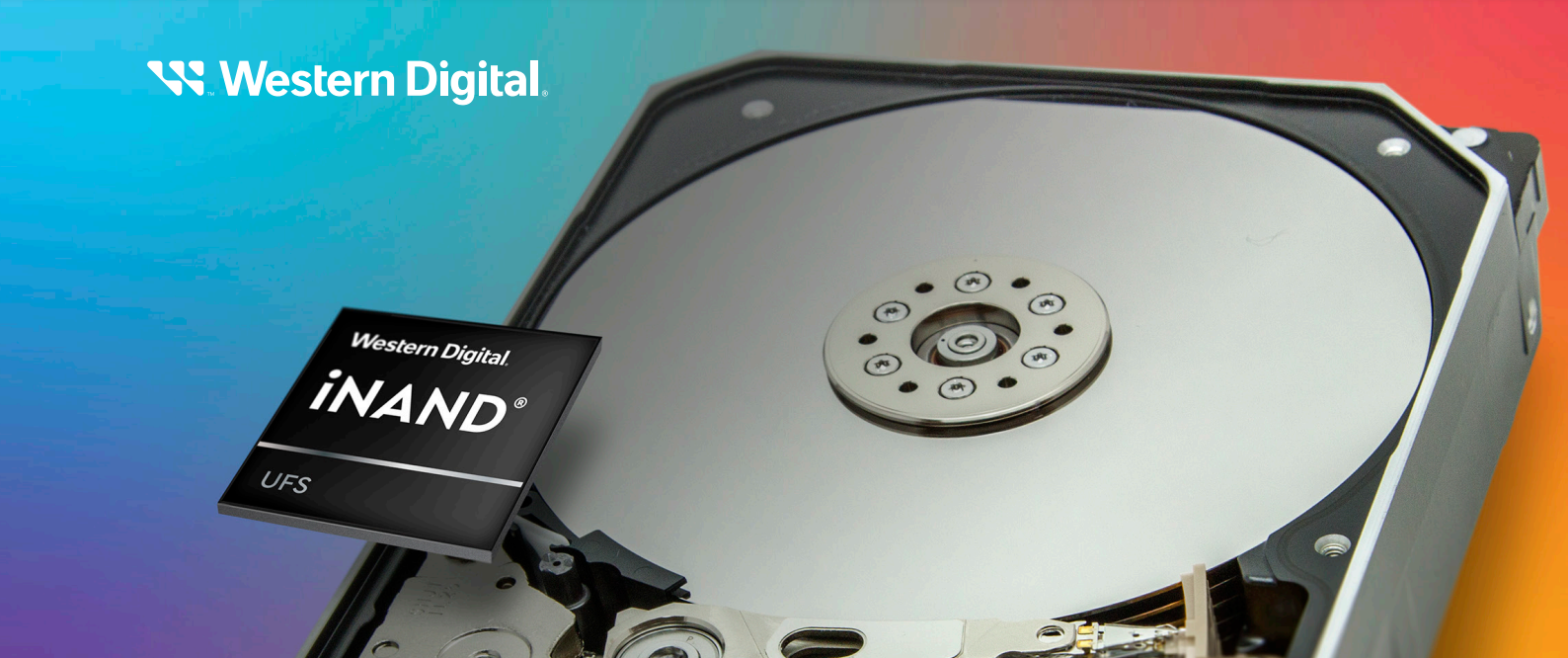 Công Nghệ Độc Quyền Của Ổ Cứng Western Digital – OptiNAND Công Nghệ Độc Quyền Của Ổ Cứng Western Digital – OptiNAND