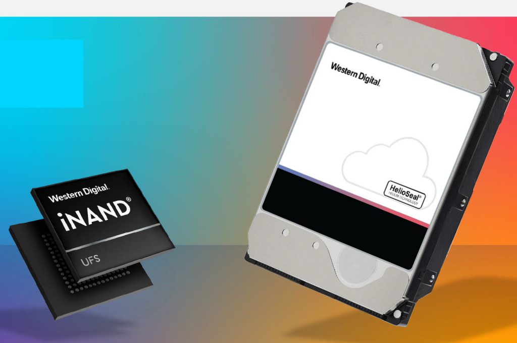 Công Nghệ Độc Quyền Của Ổ Cứng Western Digital – OptiNAND Công Nghệ Độc Quyền Của Ổ Cứng Western Digital – OptiNAND