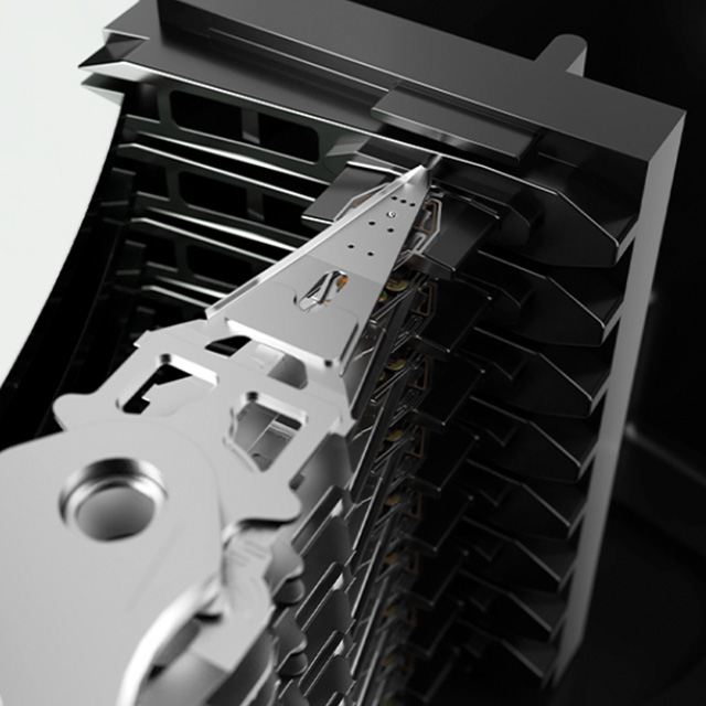 Công nghệ HAMR - mang lại độ tin cậy hàng đầu trong ngành cho Seagate Công nghệ HAMR - mang lại độ tin cậy hàng đầu trong ngành cho Seagate