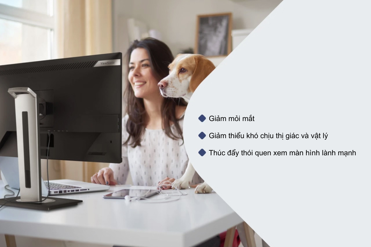 Công nghệ màn hình bảo vệ mắt – Bạn đã thực sự hiểu rõ Công nghệ màn hình bảo vệ mắt – Bạn đã thực sự hiểu rõ