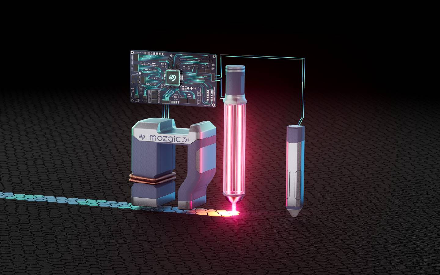 Công Nghệ Nano - Chìa Khóa Mở Ra Kỷ Nguyên AI Công Nghệ Nano - Chìa Khóa Mở Ra Kỷ Nguyên AI