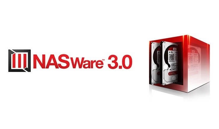 Công Nghệ NASware 3.0 Của Ổ Cứng Western Digital Red Plus Công Nghệ NASware 3.0 Của Ổ Cứng Western Digital Red Plus
