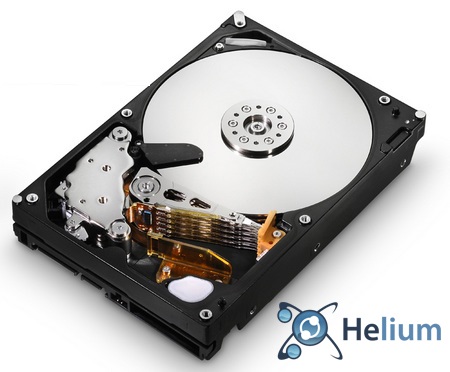 Công Nghệ Ổ Cứng Helium Của Western Digital Công Nghệ Ổ Cứng Helium Của Western Digital