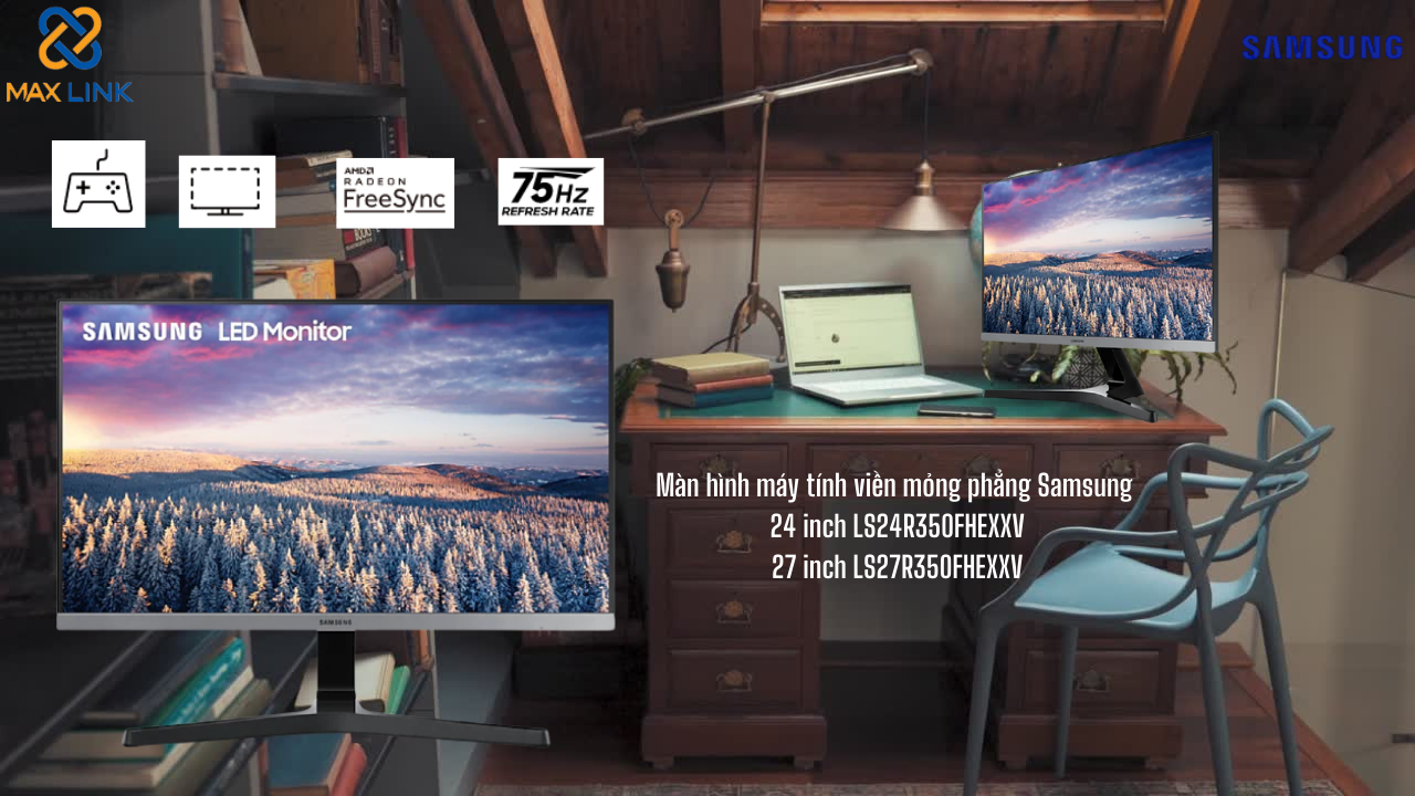 Cuộc sống dễ dàng hơn khi có màn hình Samsung Cuộc sống dễ dàng hơn khi có màn hình Samsung