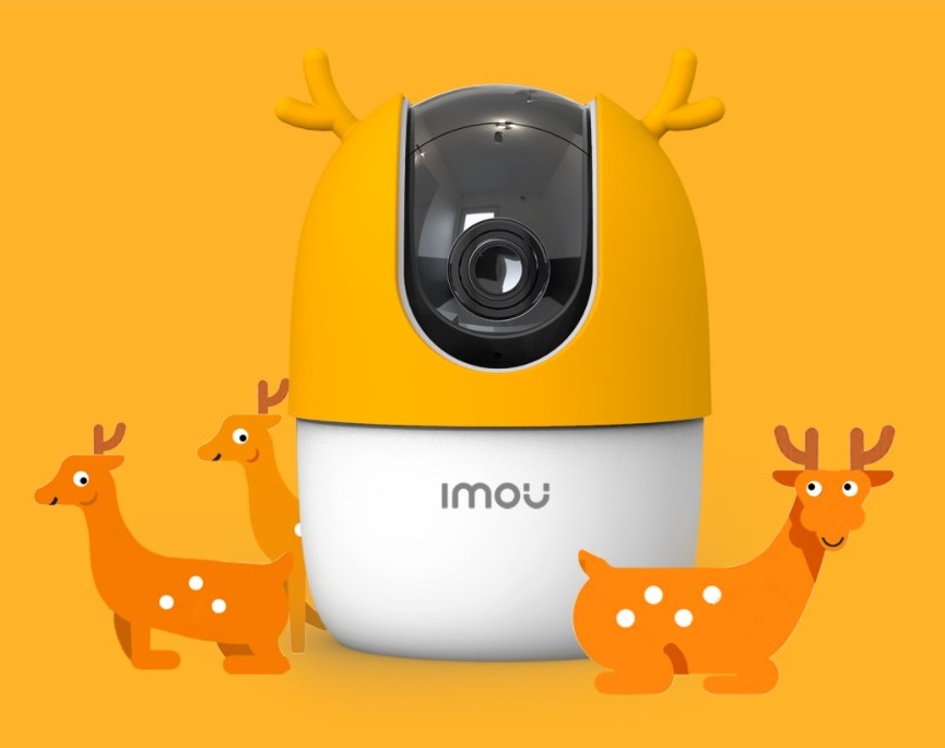 Đánh giá camera wifi IMOU A22: Đẹp, Dễ lắp đặt, Chất lượng ảnh/video1080p tốt Đánh giá camera wifi IMOU A22: Đẹp, Dễ lắp đặt, Chất lượng ảnh/video1080p tốt