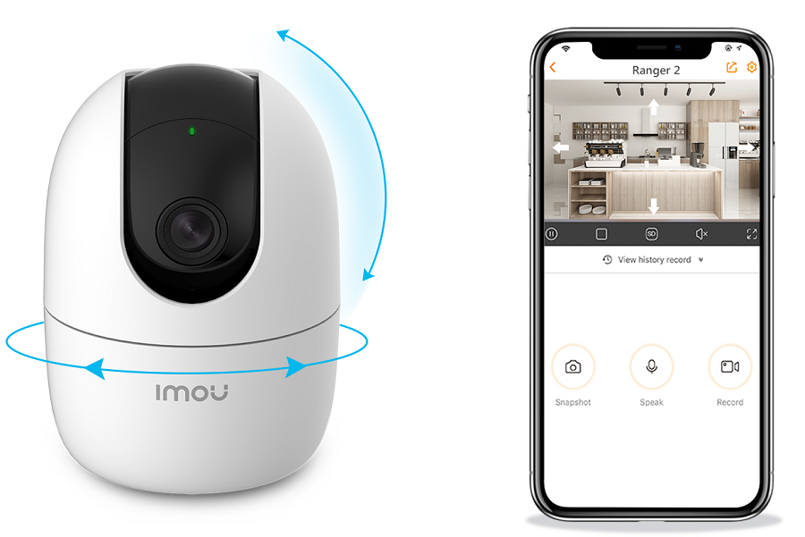 Đánh giá camera wifi IMOU A22 Đẹp, Dễ lắp đặt, Chất lượng ảnhvideo1080p tốt Đánh giá camera wifi IMOU A22 Đẹp, Dễ lắp đặt, Chất lượng ảnhvideo1080p tốt