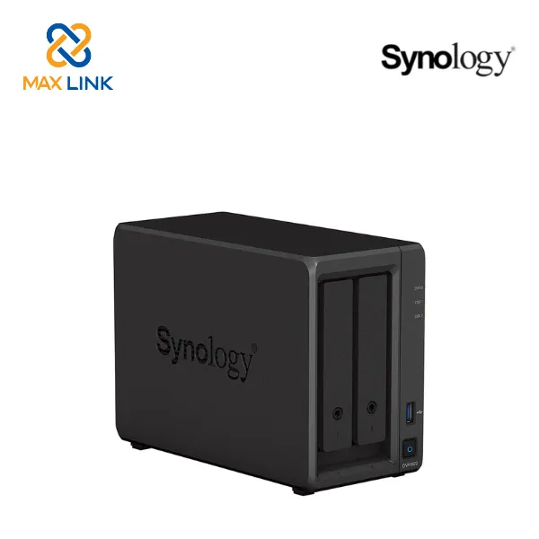 Đầu ghi hình camera Deep Learning NVR Synology DVA1622 Đầu ghi hình camera Deep Learning NVR Synology DVA1622