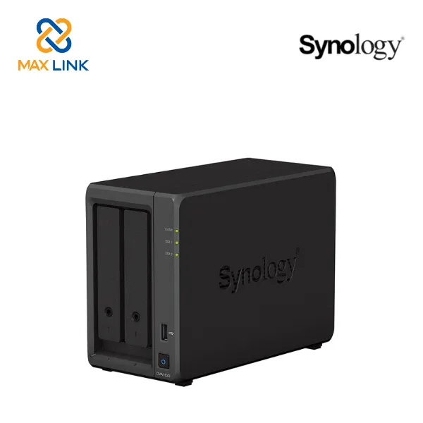 Đầu ghi hình camera Deep Learning NVR Synology DVA1622 Đầu ghi hình camera Deep Learning NVR Synology DVA1622