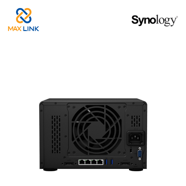 Đầu ghi hình camera Deep Learning NVR Synology DVA3221 Đầu ghi hình camera Deep Learning NVR Synology DVA3221