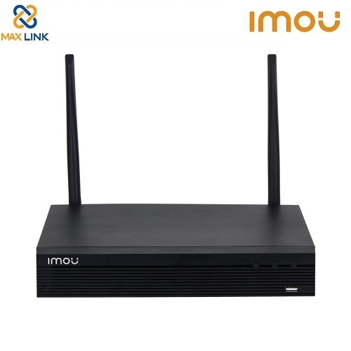 Đầu ghi wifi 4 kênh DAHUA IMOU Wireless Recorder NVR1104HS-W-S2 Đầu ghi wifi 4 kênh DAHUA IMOU Wireless Recorder NVR1104HS-W-S2