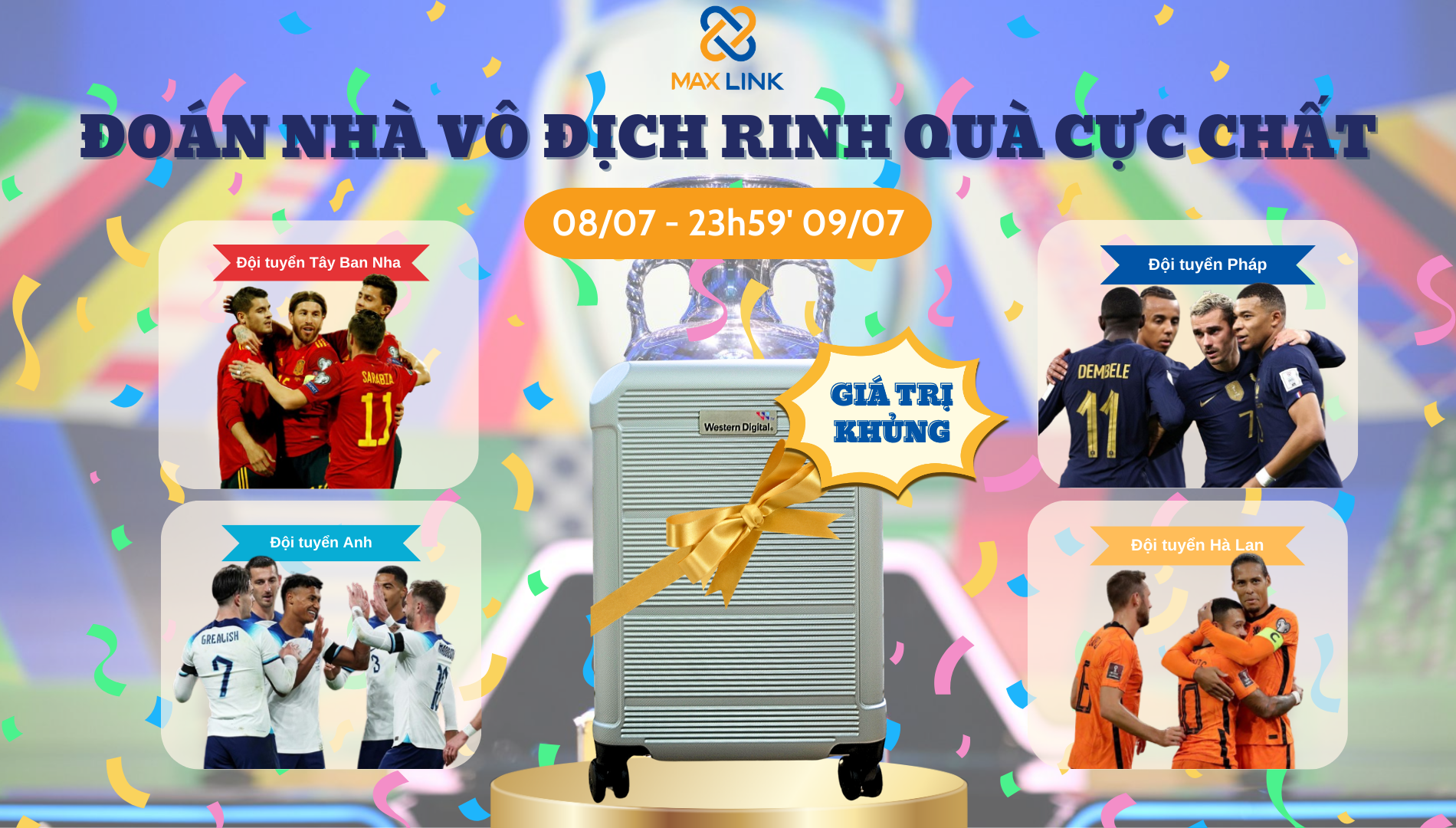 Đoán Nhà Vô Địch - Rinh Quà Cực Chất Đoán Nhà Vô Địch - Rinh Quà Cực Chất