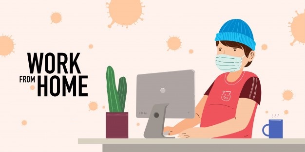 Doanh Nghiệp cần trang bị những gì khi Work From Home Doanh Nghiệp cần trang bị những gì khi Work From Home