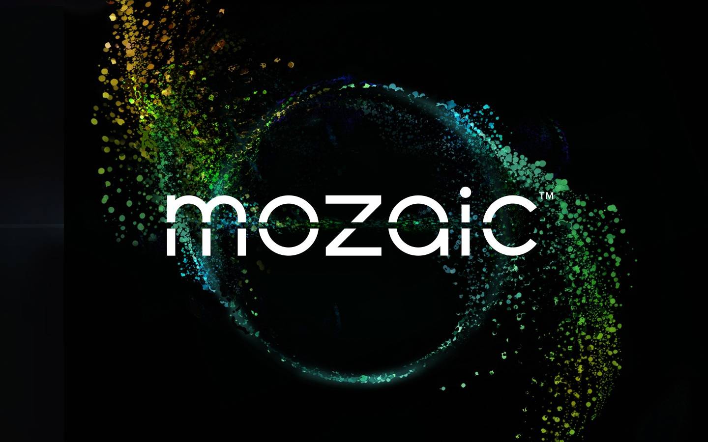 Dữ Liệu Càng Lớn Mạnh, Mozaic Càng Không Ngừng Mở Rộng Dữ Liệu Càng Lớn Mạnh, Mozaic Càng Không Ngừng Mở Rộng