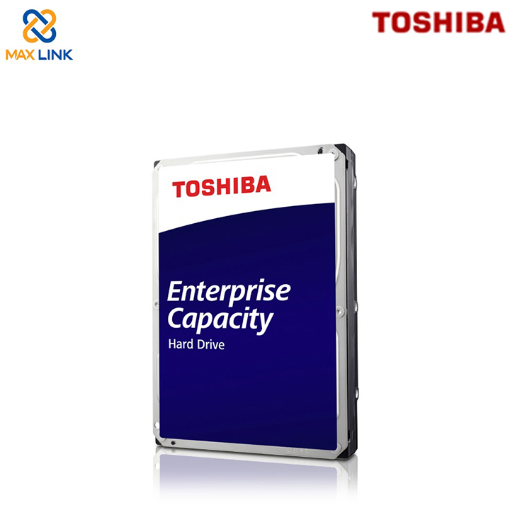 Ổ cứng TOSHIBA HDD 3.5" ENTERPRISE SATA MG04ACA100E 1TB Ổ cứng TOSHIBA HDD 3.5" ENTERPRISE SATA MG04ACA100E 1TB