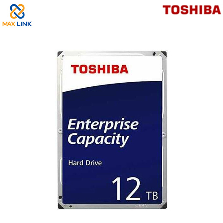 Ổ cứng TOSHIBA HDD 3.5" ENTERPRISE SATA MG07ACA12TE 12TB