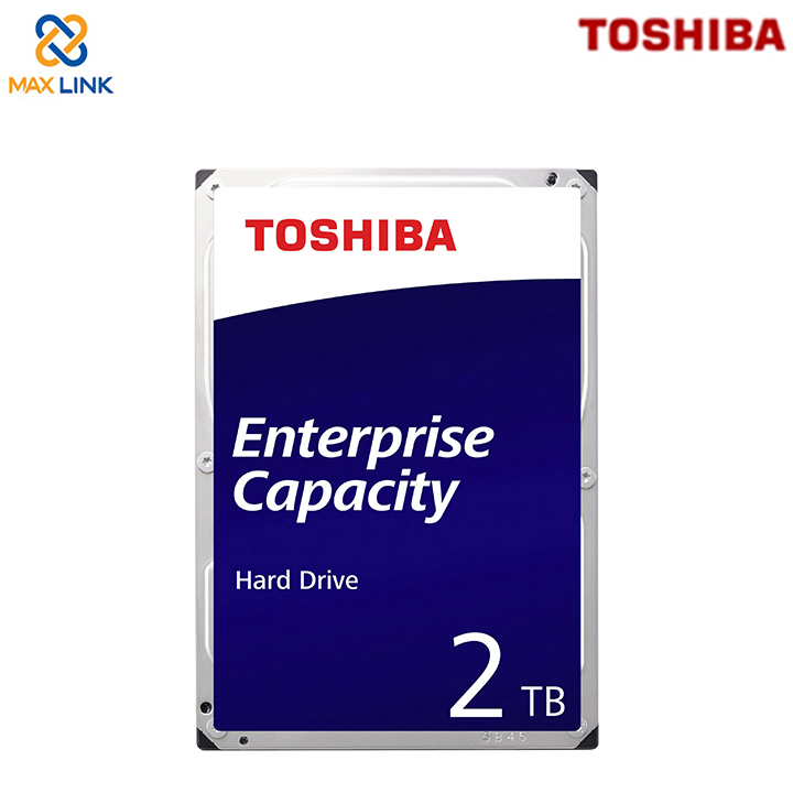 Ổ cứng TOSHIBA HDD Enterprise SAS MG04SCA20EE 2TB