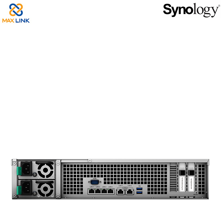 Thiết bị lưu trữ mạng  Synology NAS FS3400