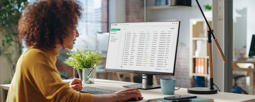 Giải Pháp BaaS Bảo Vệ Dữ Liệu SaaS Cho Các Tổ Chức Giáo Dục Từ Synology Giải Pháp BaaS Bảo Vệ Dữ Liệu SaaS Cho Các Tổ Chức Giáo Dục Từ Synology
