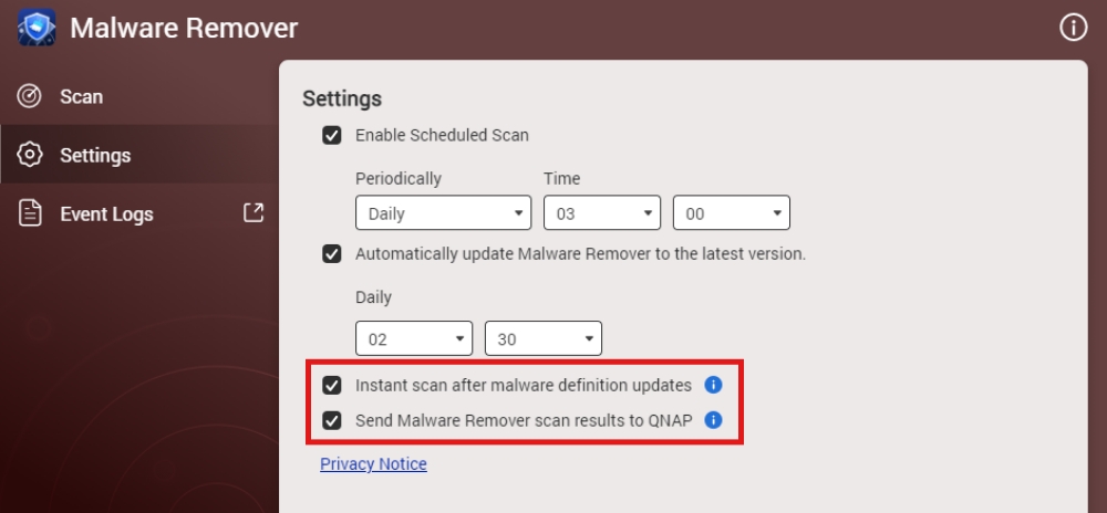 Giải Pháp Bảo Vệ NAS QNAP Khỏi Các Phần Mềm Độc Hại Giải Pháp Bảo Vệ NAS QNAP Khỏi Các Phần Mềm Độc Hại