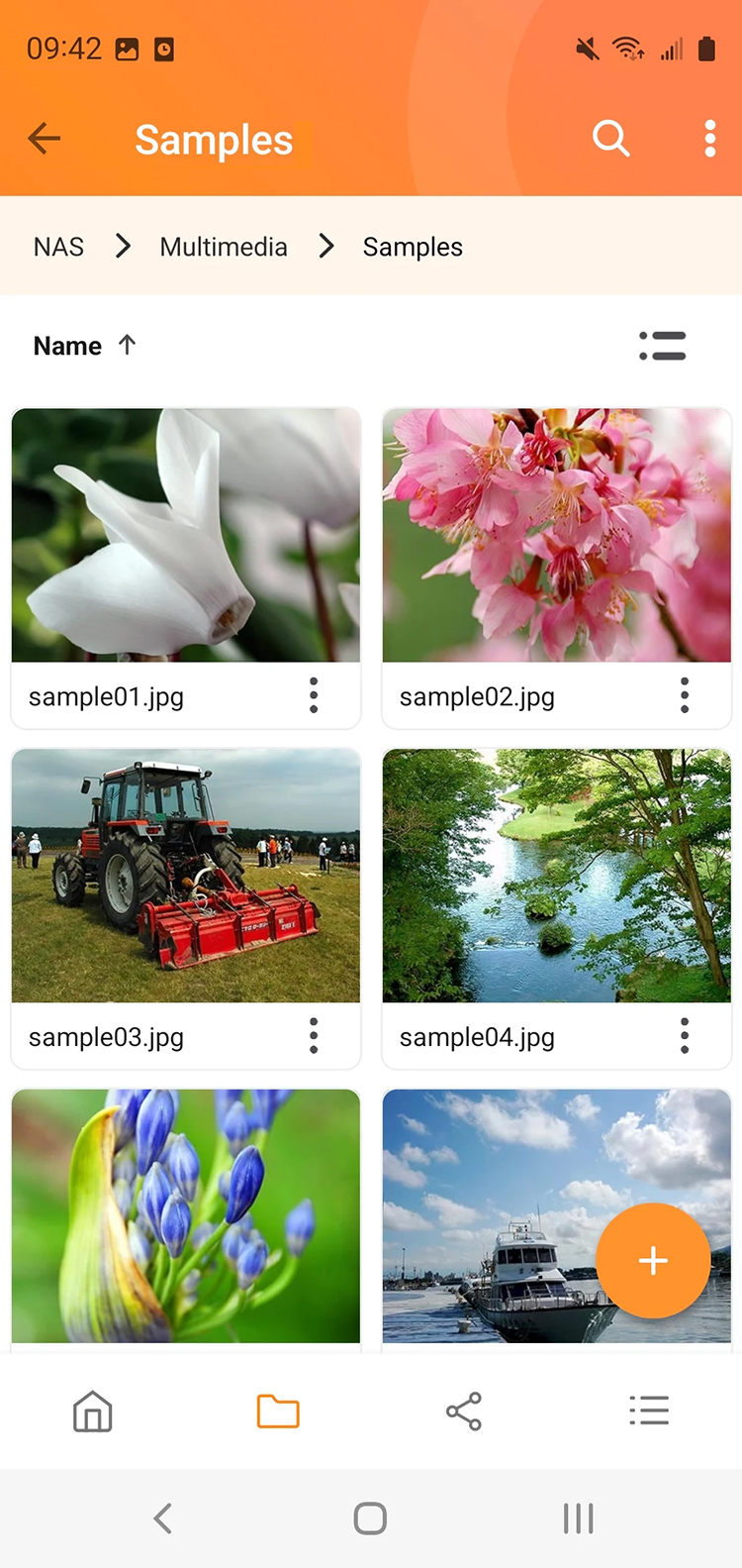 Giải pháp đa phương tiện của NAS QNAP Giải pháp đa phương tiện của NAS QNAP