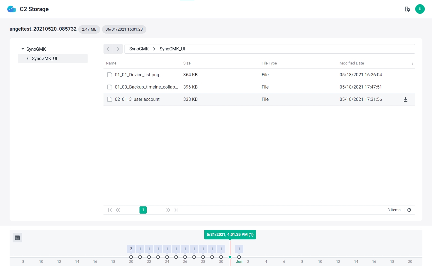 Giải Pháp Đám Mây Lưu Trữ C2 Storage Từ Synology Giải Pháp Đám Mây Lưu Trữ C2 Storage Từ Synology