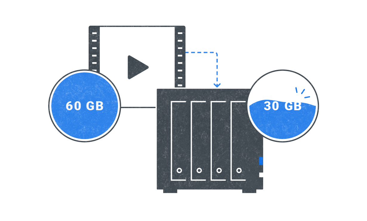 Giải pháp giám sát dành cho nhà bán lẻ với NAS Synology Surveillance Station Giải pháp giám sát dành cho nhà bán lẻ với NAS Synology Surveillance Station
