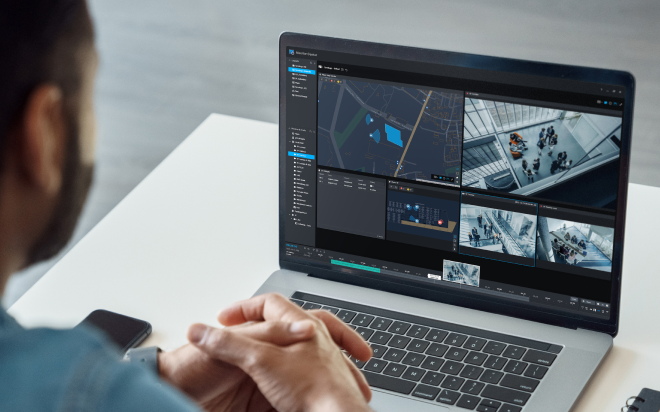 Giải Pháp Giám Sát IP Từ Synology Giải Pháp Giám Sát IP Từ Synology