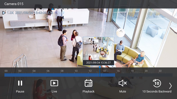 Giải Pháp Giám Sát Video Thông Minh Từ QNAP Giải Pháp Giám Sát Video Thông Minh Từ QNAP