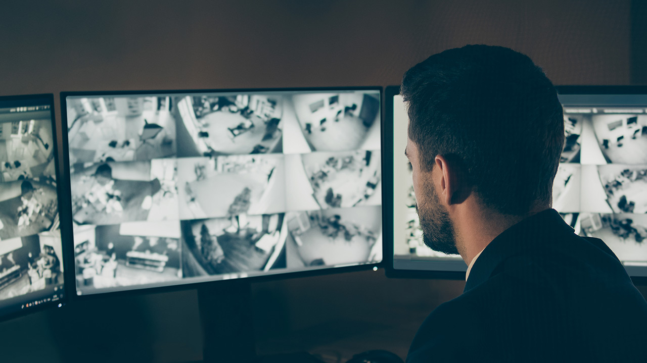 Giải Pháp Giám Sát Video Thông Minh Từ QNAP Giải Pháp Giám Sát Video Thông Minh Từ QNAP