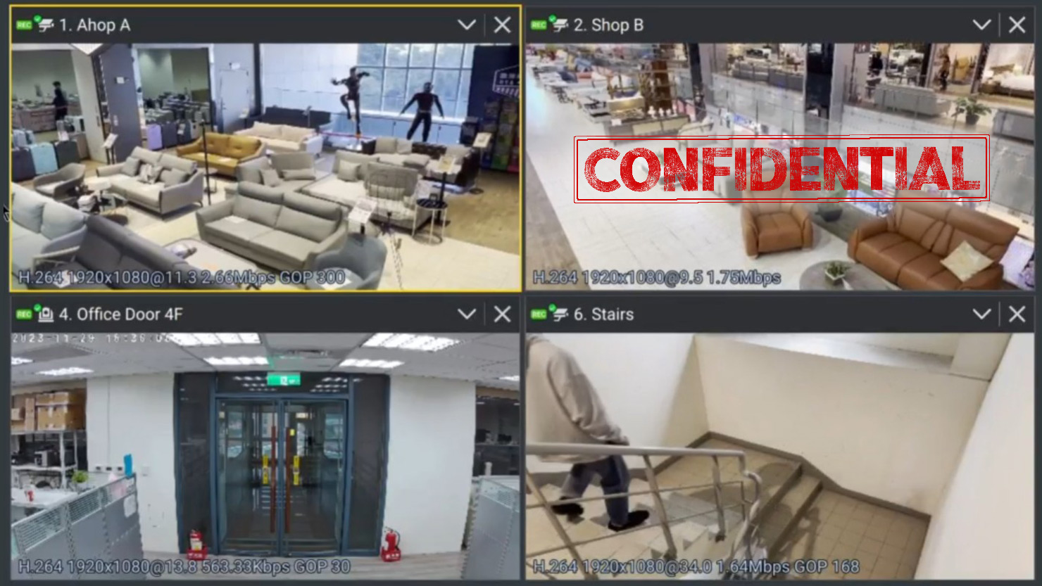 Giải Pháp Giám Sát Video Thông Minh Từ QNAP Giải Pháp Giám Sát Video Thông Minh Từ QNAP