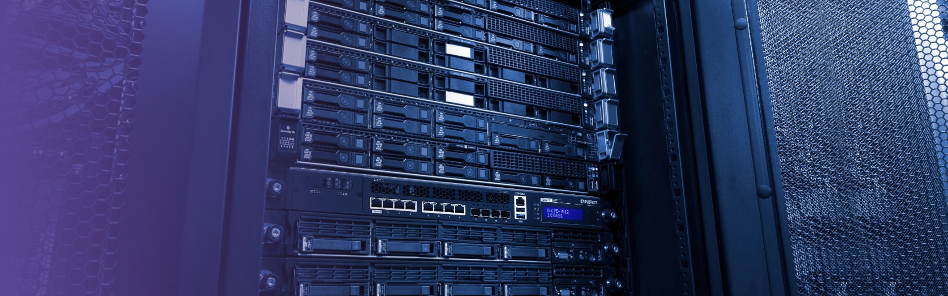 Giải Pháp Giám Sát Video Thông Minh Từ QNAP Giải Pháp Giám Sát Video Thông Minh Từ QNAP
