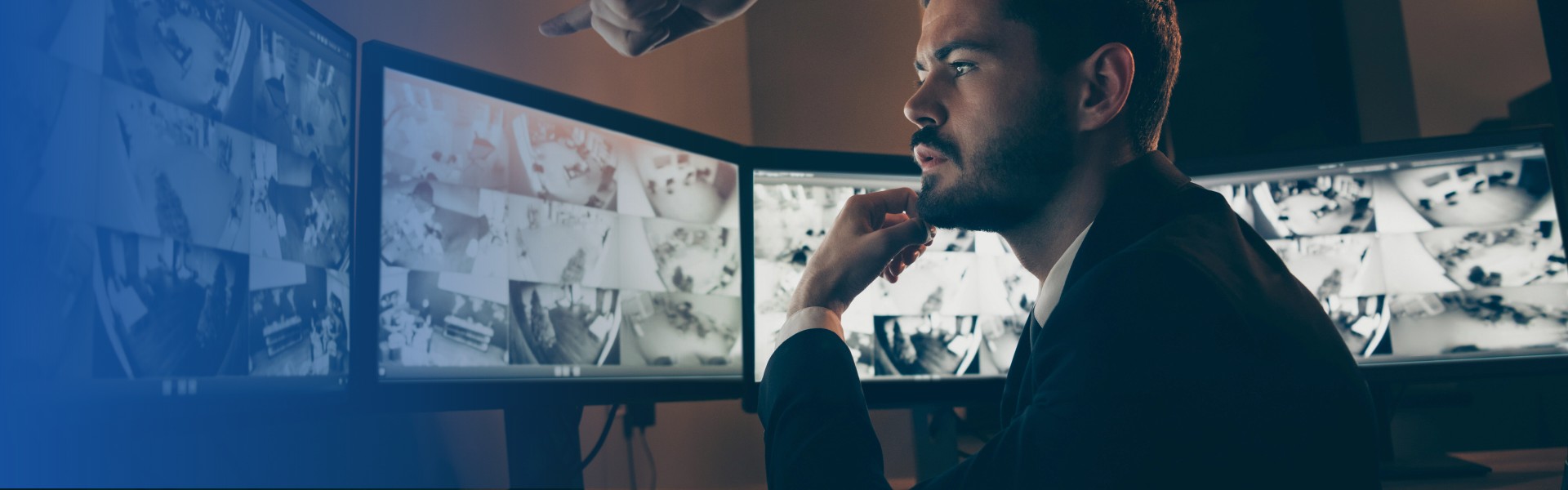 Giải Pháp Giám Sát Video Thông Minh Từ QNAP Giải Pháp Giám Sát Video Thông Minh Từ QNAP