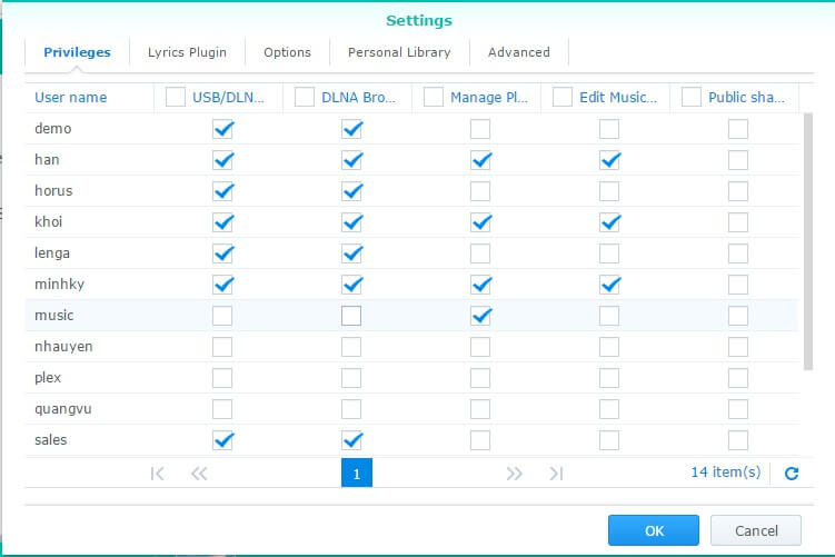 Giải Pháp Lưu Trữ Âm Nhạc Với NAS Synology Giải Pháp Lưu Trữ Âm Nhạc Với NAS Synology