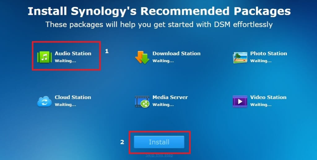 Giải Pháp Lưu Trữ Âm Nhạc Với NAS Synology Giải Pháp Lưu Trữ Âm Nhạc Với NAS Synology