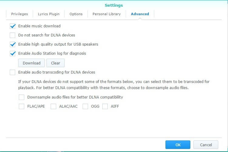 Giải Pháp Lưu Trữ Âm Nhạc Với NAS Synology Giải Pháp Lưu Trữ Âm Nhạc Với NAS Synology
