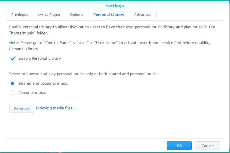Giải Pháp Lưu Trữ Âm Nhạc Với NAS Synology Giải Pháp Lưu Trữ Âm Nhạc Với NAS Synology